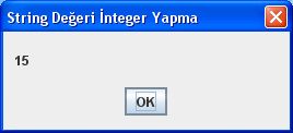 Tipler Ve Tip D&ouml;n&uuml;ş&uuml;m&uuml;n&uuml;n Java Uygulaması İle Anlatımı