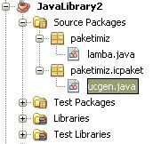Java Programlamada Paket Yapısı Ve Import