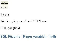 Postgressql Veri Tabanında String Fonksiyonları