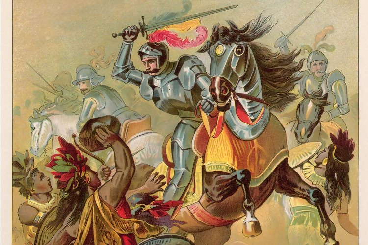 Aztek İmparatorluğunun Fethi