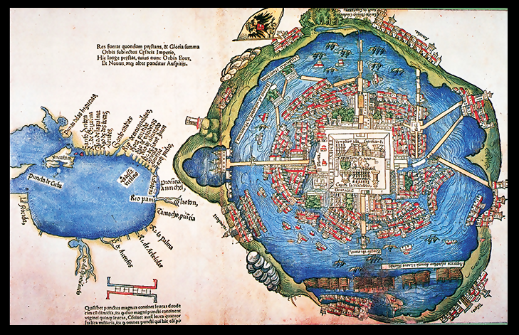 Aztek İmparatorluğunun Fethi