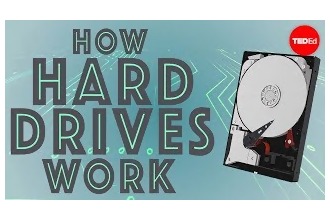 Harddiskler Nasıl Çalışır?